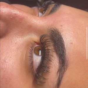 eyelash extensions